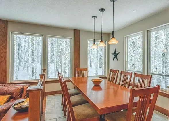Kulübe, Birden Çok Yatak (Chalet am Berg)