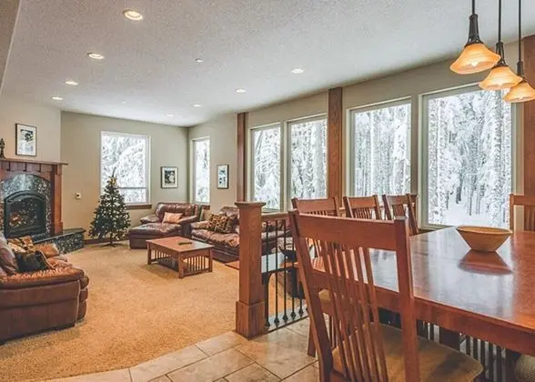 Kulübe, Birden Çok Yatak (Chalet am Berg)