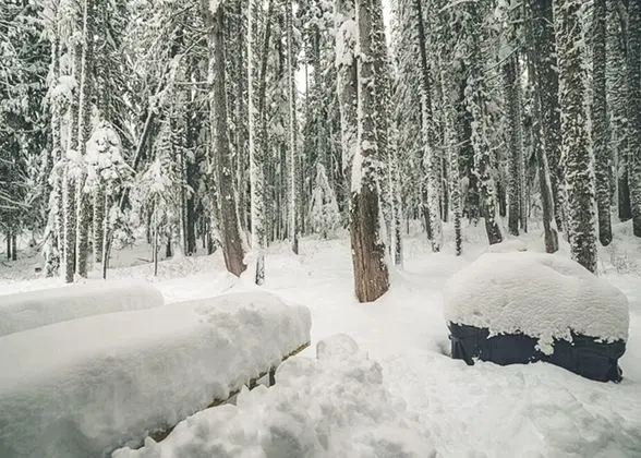 Kulübe, Birden Çok Yatak (Chalet am Berg)