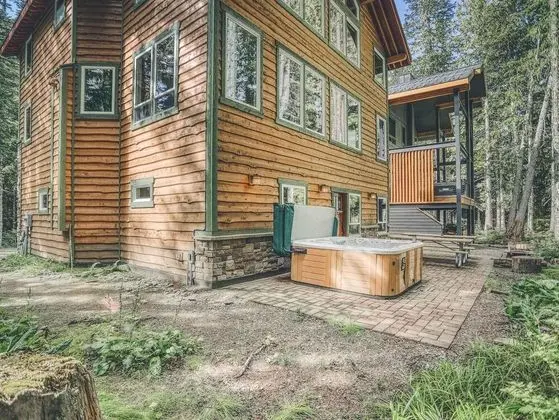 Kulübe, Birden Çok Yatak (Chalet am Berg)