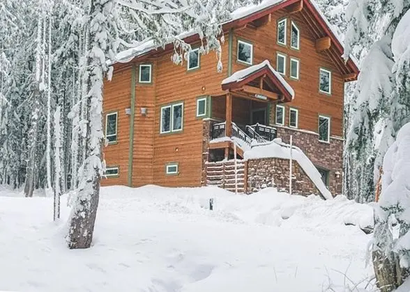 Kulübe, Birden Çok Yatak (Chalet am Berg)