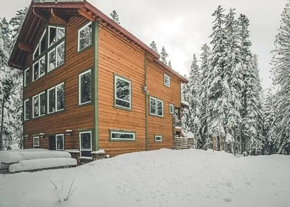 Kulübe, Birden Çok Yatak (Chalet am Berg)
