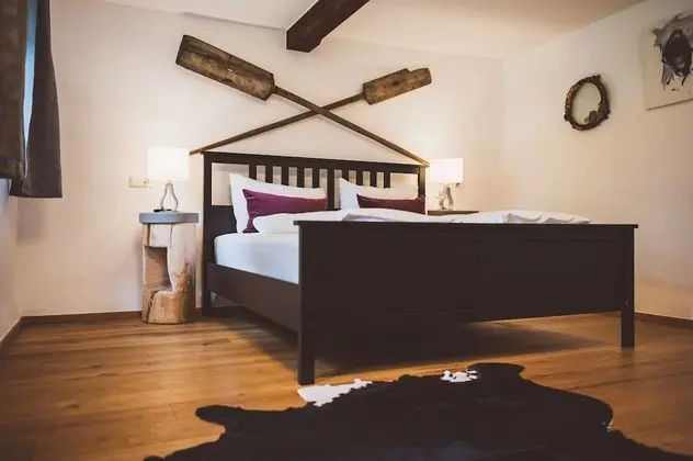 Luxury Dağ Evi, 1 En Büyük (King) Boy Yatak ve Çekyat, Sigara İçilmez, Dağ Manzaralı