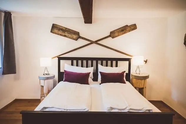 Luxury Dağ Evi, 1 En Büyük (King) Boy Yatak ve Çekyat, Sigara İçilmez, Dağ Manzaralı