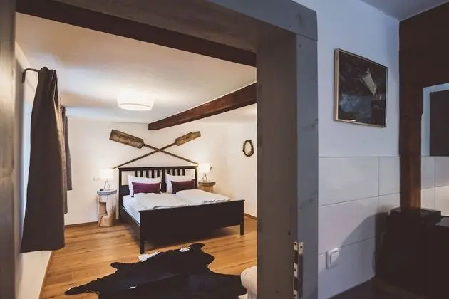 Luxury Dağ Evi, 1 En Büyük (King) Boy Yatak ve Çekyat, Sigara İçilmez, Dağ Manzaralı