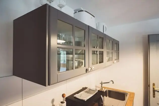 Luxury Dağ Evi, 1 En Büyük (King) Boy Yatak ve Çekyat, Sigara İçilmez, Dağ Manzaralı