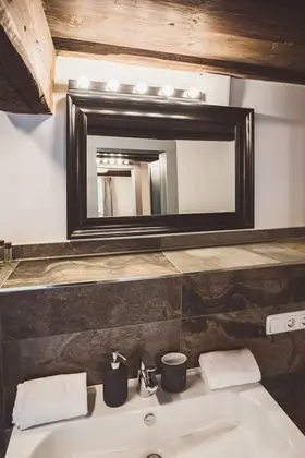 Luxury Dağ Evi, 1 En Büyük (King) Boy Yatak ve Çekyat, Sigara İçilmez, Dağ Manzaralı