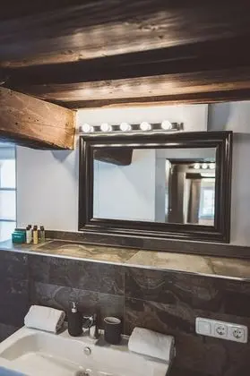 Luxury Dağ Evi, 1 En Büyük (King) Boy Yatak ve Çekyat, Sigara İçilmez, Dağ Manzaralı