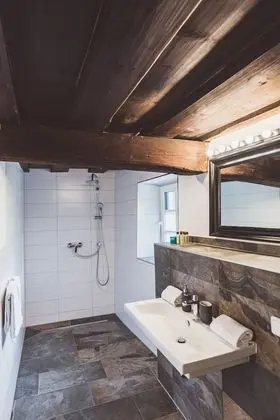 Luxury Dağ Evi, 1 En Büyük (King) Boy Yatak ve Çekyat, Sigara İçilmez, Dağ Manzaralı