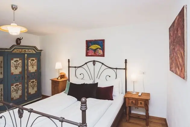 Traditional Dağ Evi, 1 Büyük (Queen) Boy Yatak, Sigara İçilmez, Dağ Manzaralı