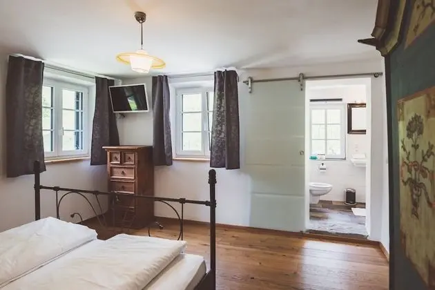 Traditional Dağ Evi, 1 Büyük (Queen) Boy Yatak, Sigara İçilmez, Dağ Manzaralı