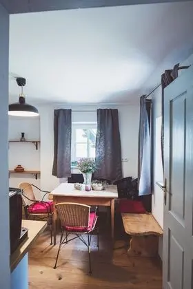 Traditional Dağ Evi, 1 Büyük (Queen) Boy Yatak, Sigara İçilmez, Dağ Manzaralı