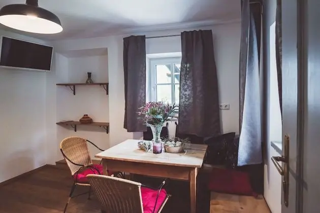 Traditional Dağ Evi, 1 Büyük (Queen) Boy Yatak, Sigara İçilmez, Dağ Manzaralı