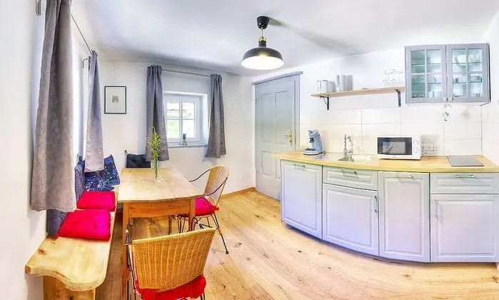 Traditional Dağ Evi, 1 Büyük (Queen) Boy Yatak, Sigara İçilmez, Dağ Manzaralı