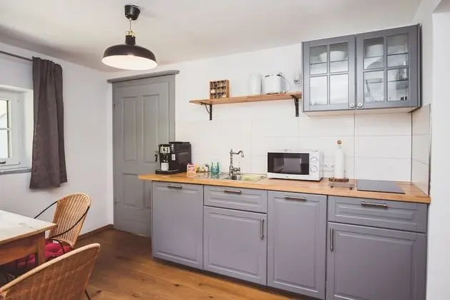 Traditional Dağ Evi, 1 Büyük (Queen) Boy Yatak, Sigara İçilmez, Dağ Manzaralı