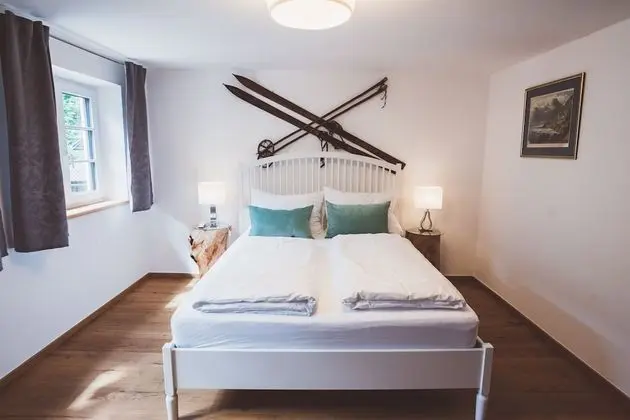 Traditional Dağ Evi, 1 Büyük (Queen) Boy Yatak ve Çekyat, Sigara İçilmez, Dağ Manzaralı