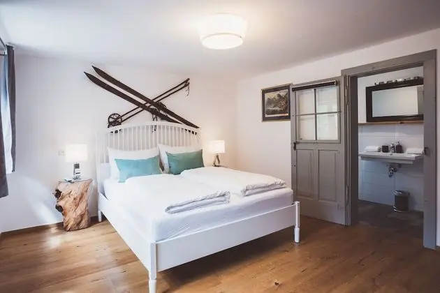 Traditional Dağ Evi, 1 Büyük (Queen) Boy Yatak ve Çekyat, Sigara İçilmez, Dağ Manzaralı