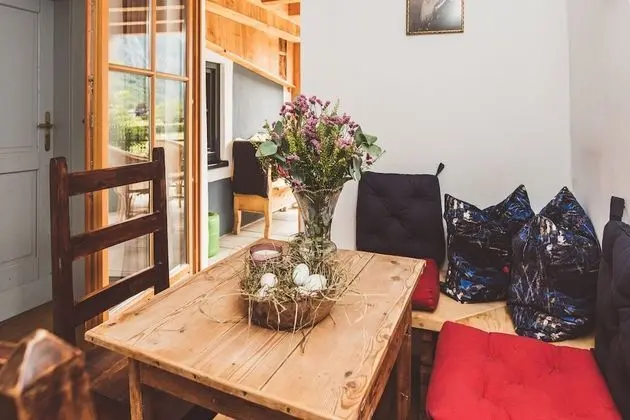 Traditional Dağ Evi, 1 Büyük (Queen) Boy Yatak ve Çekyat, Sigara İçilmez, Dağ Manzaralı