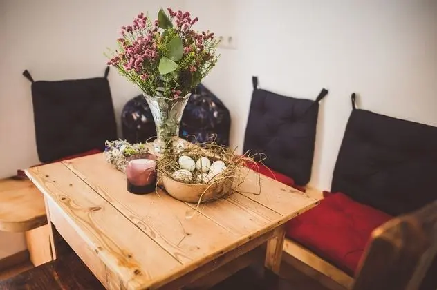 Traditional Dağ Evi, 1 Büyük (Queen) Boy Yatak ve Çekyat, Sigara İçilmez, Dağ Manzaralı