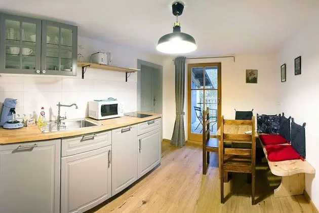 Traditional Dağ Evi, 1 Büyük (Queen) Boy Yatak ve Çekyat, Sigara İçilmez, Dağ Manzaralı