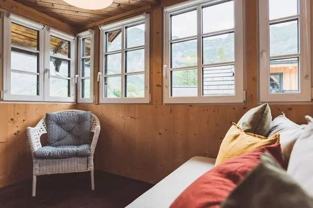 Traditional Dağ Evi, 1 Büyük (Queen) Boy Yatak ve Çekyat, Sigara İçilmez, Dağ Manzaralı