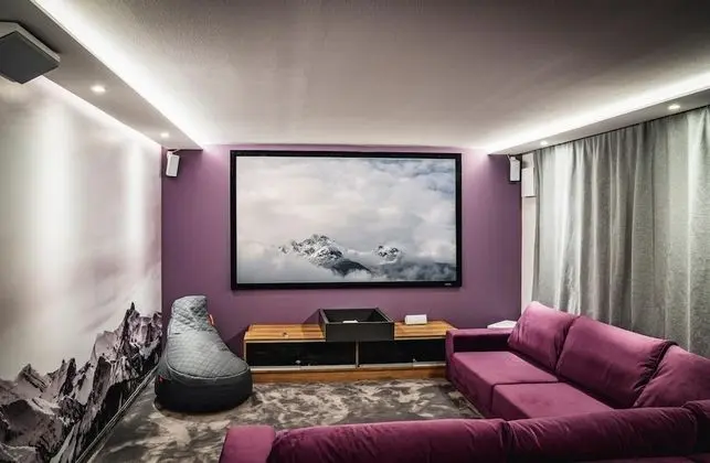 Villa, Engellilere Uygun, Sigara İçilebilir