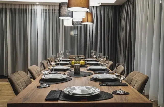 Villa, Engellilere Uygun, Sigara İçilebilir