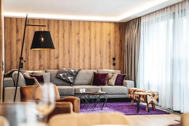 Villa, Engellilere Uygun, Sigara İçilebilir