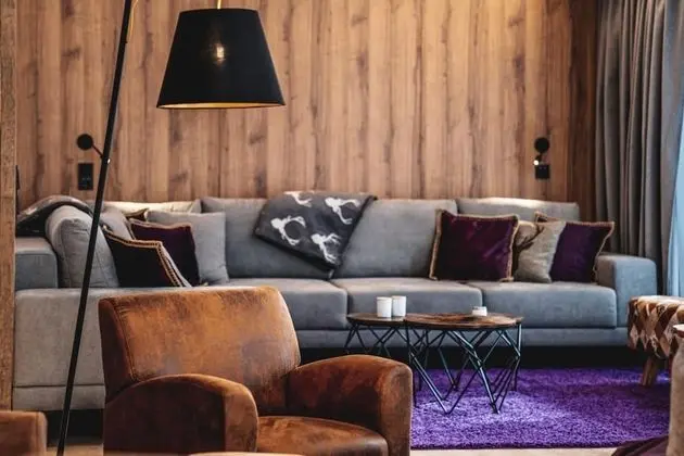 Villa, Engellilere Uygun, Sigara İçilebilir