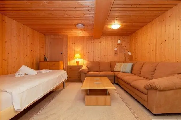 Dağ Evi (4 Bedrooms)