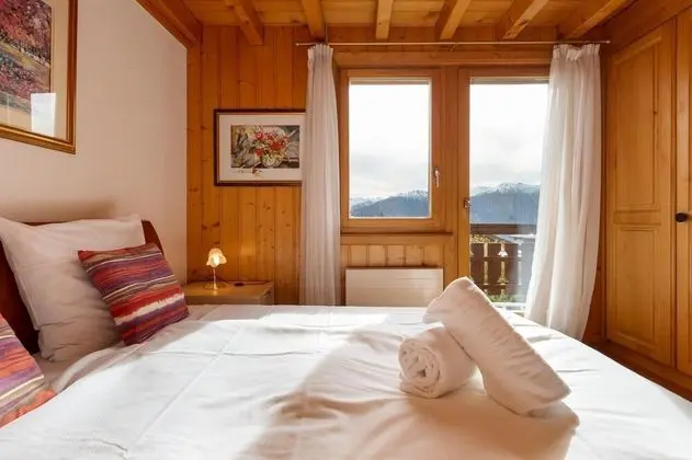 Dağ Evi (4 Bedrooms)