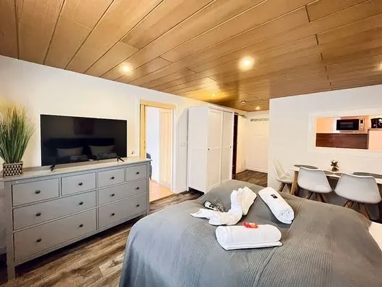 1,5 Zimmer connecting rooms Apartment