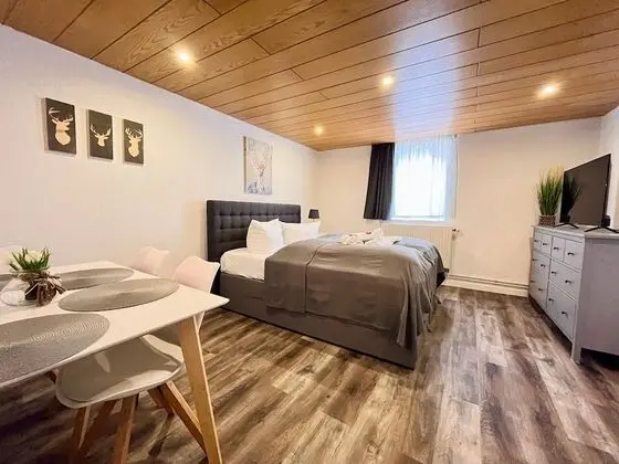 1,5 Zimmer connecting rooms Apartment