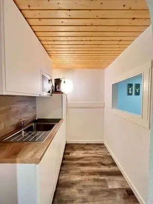 1,5 Zimmer connecting rooms Apartment