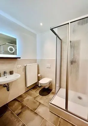 1,5 Zimmer Loft Bergblick & Marktblik