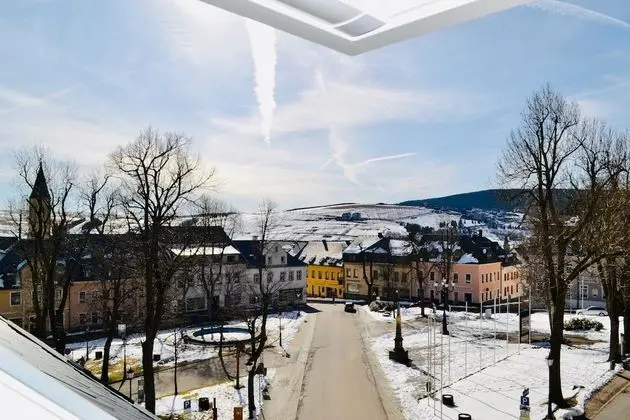 1,5 Zimmer Loft Bergblick & Marktblik