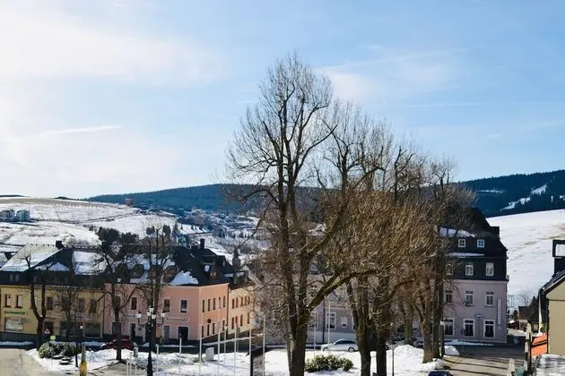 1,5 Zimmer Loft Bergblick & Marktblik