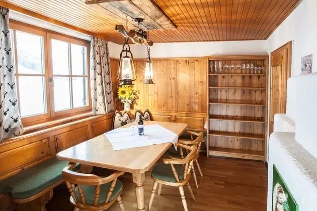 Dağ Evi, 3 Yatak Odası (Chalet)