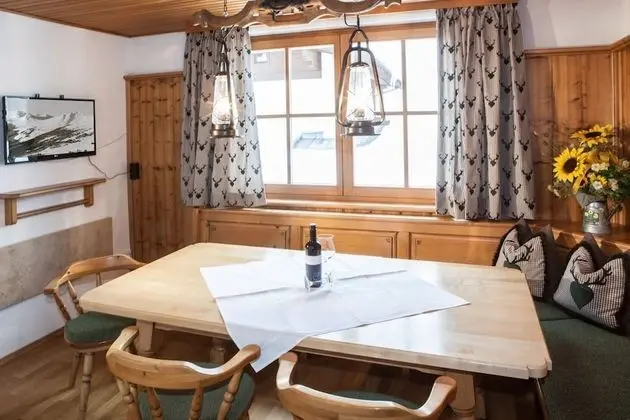 Dağ Evi, 3 Yatak Odası (Chalet)