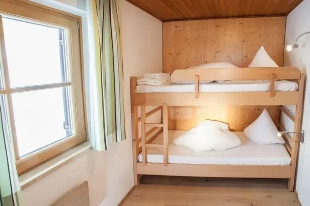 Dağ Evi, 3 Yatak Odası (Chalet)