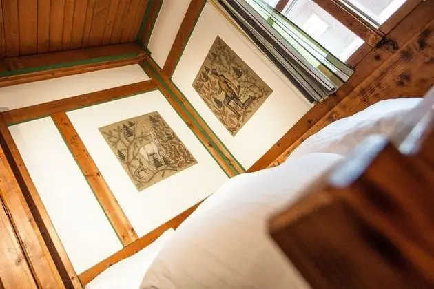 Dağ Evi, 3 Yatak Odası (Chalet)
