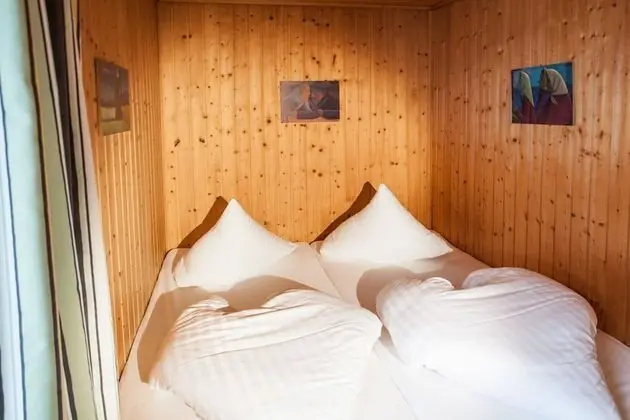 Dağ Evi, 3 Yatak Odası (Chalet)