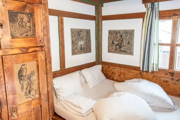 Dağ Evi, 3 Yatak Odası (Chalet)