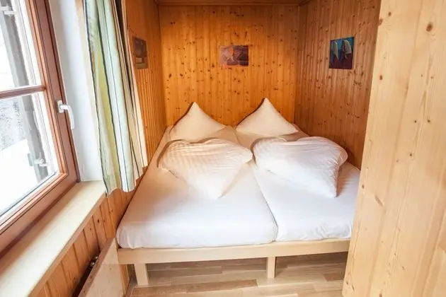 Dağ Evi, 3 Yatak Odası (Chalet)