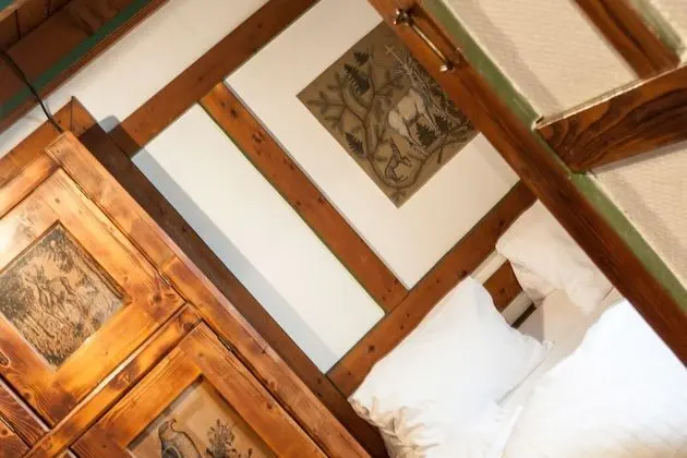 Dağ Evi, 3 Yatak Odası (Chalet)