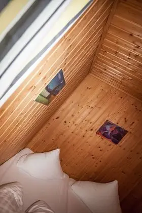 Dağ Evi, 3 Yatak Odası (Chalet)