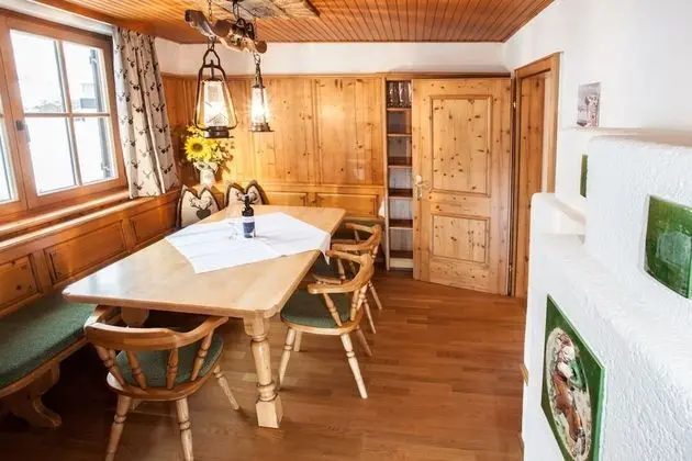 Dağ Evi, 3 Yatak Odası (Chalet)