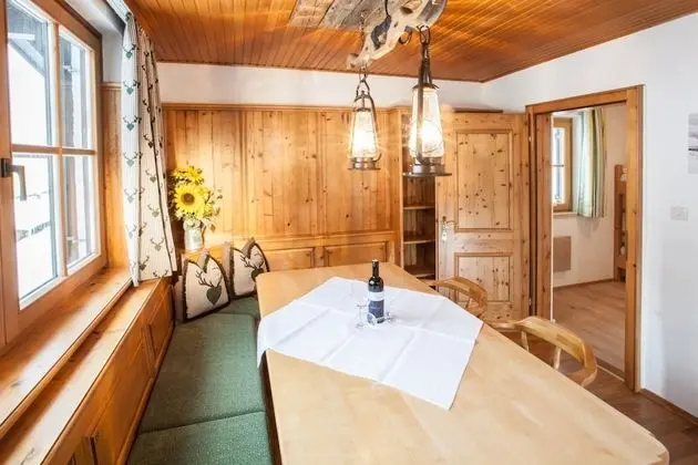 Dağ Evi, 3 Yatak Odası (Chalet)