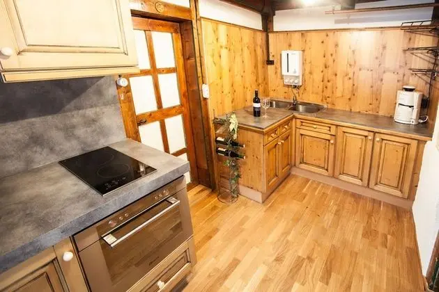 Dağ Evi, 3 Yatak Odası (Chalet)