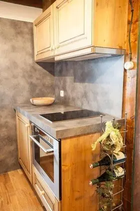 Dağ Evi, 3 Yatak Odası (Chalet)
